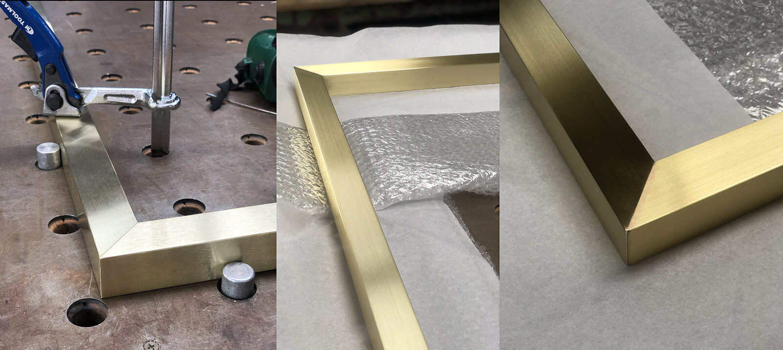 BRASS+FABRICATION