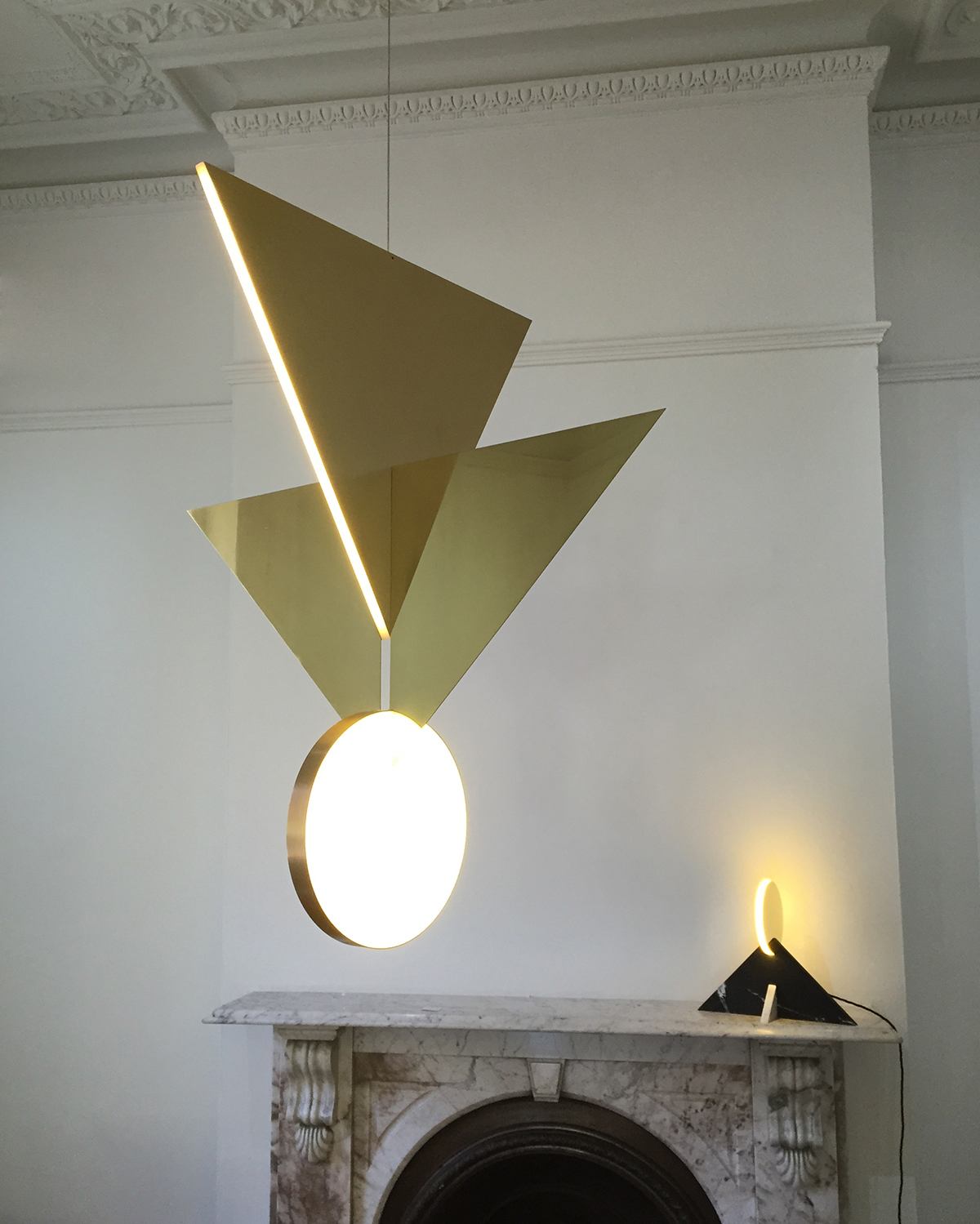 Shapes+pendant+and+table+lamp+i